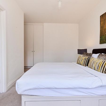 The Porchester Gardens - Modern & Bright 4Bdr With Garden And Parking Londres Exterior foto