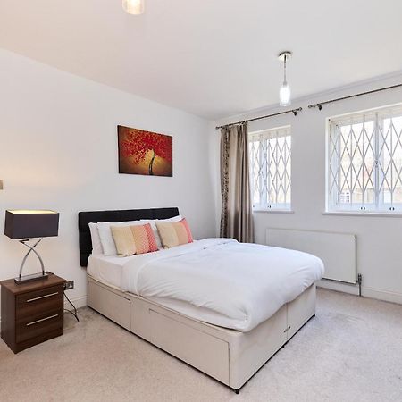 The Porchester Gardens - Modern & Bright 4Bdr With Garden And Parking Londres Exterior foto