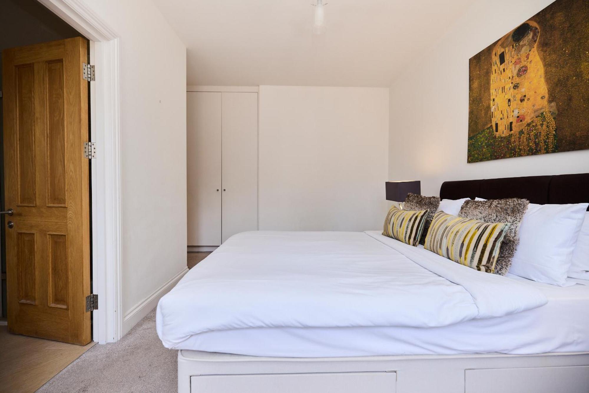 The Porchester Gardens - Modern & Bright 4Bdr With Garden And Parking Londres Exterior foto