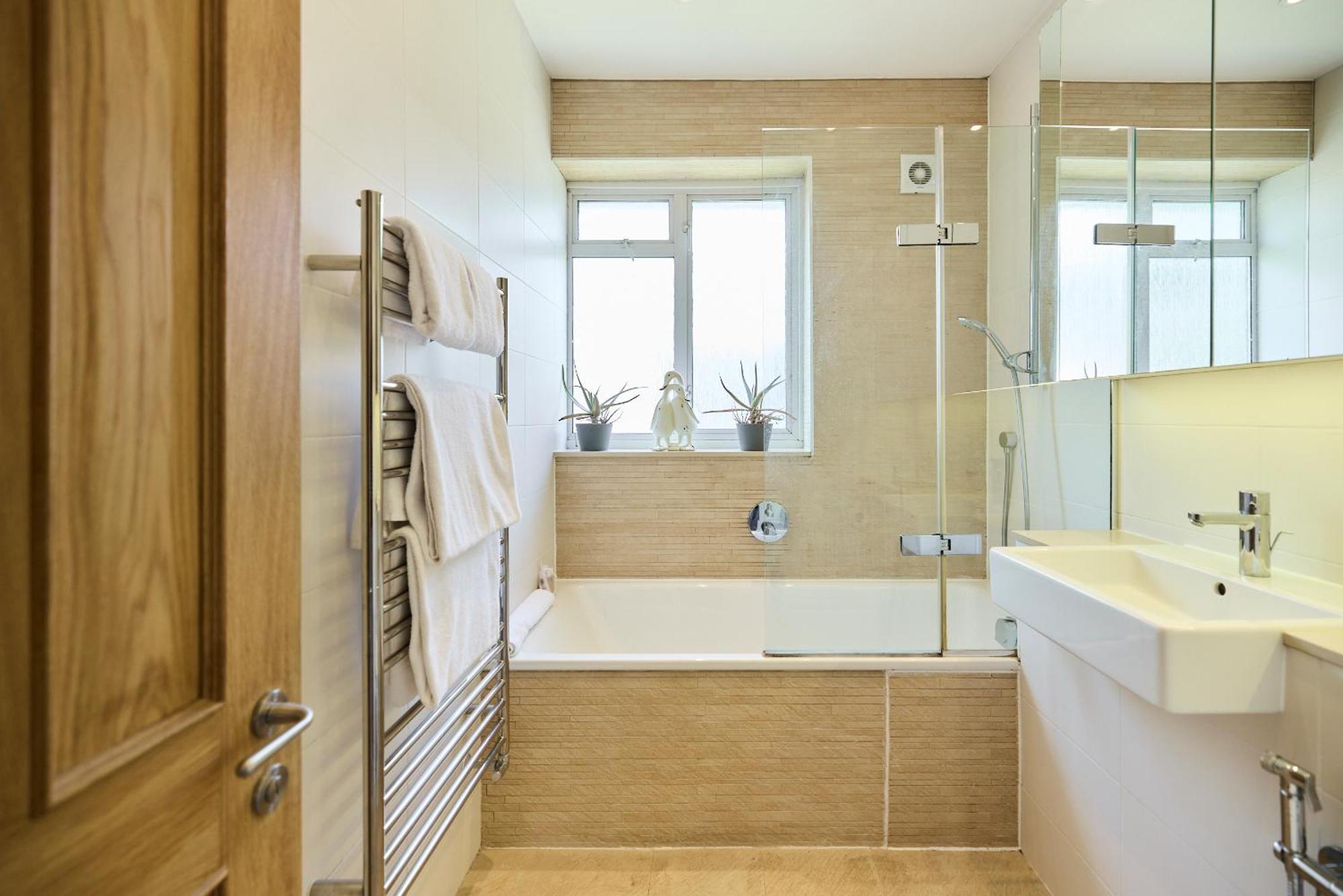 The Porchester Gardens - Modern & Bright 4Bdr With Garden And Parking Londres Exterior foto
