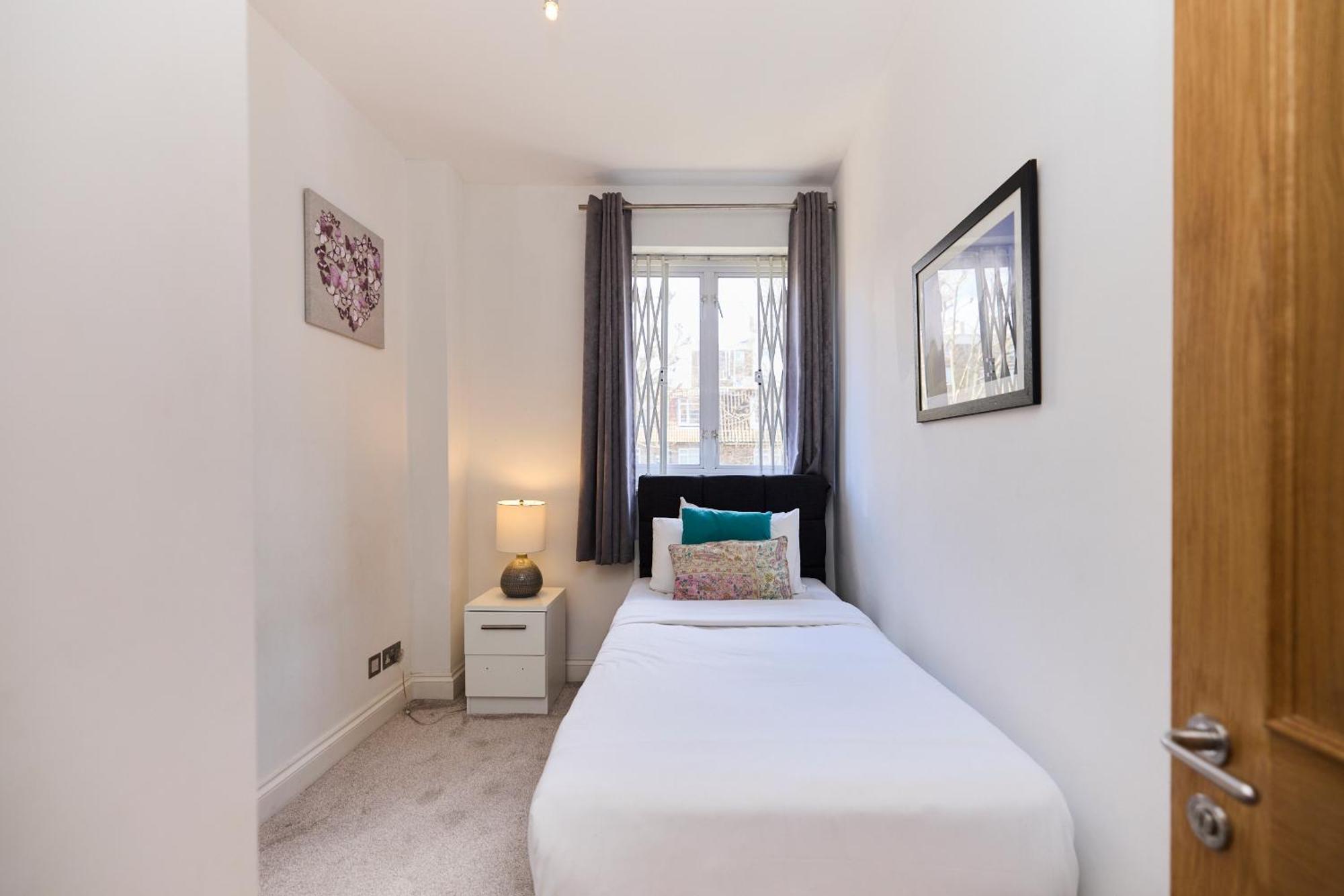 The Porchester Gardens - Modern & Bright 4Bdr With Garden And Parking Londres Exterior foto