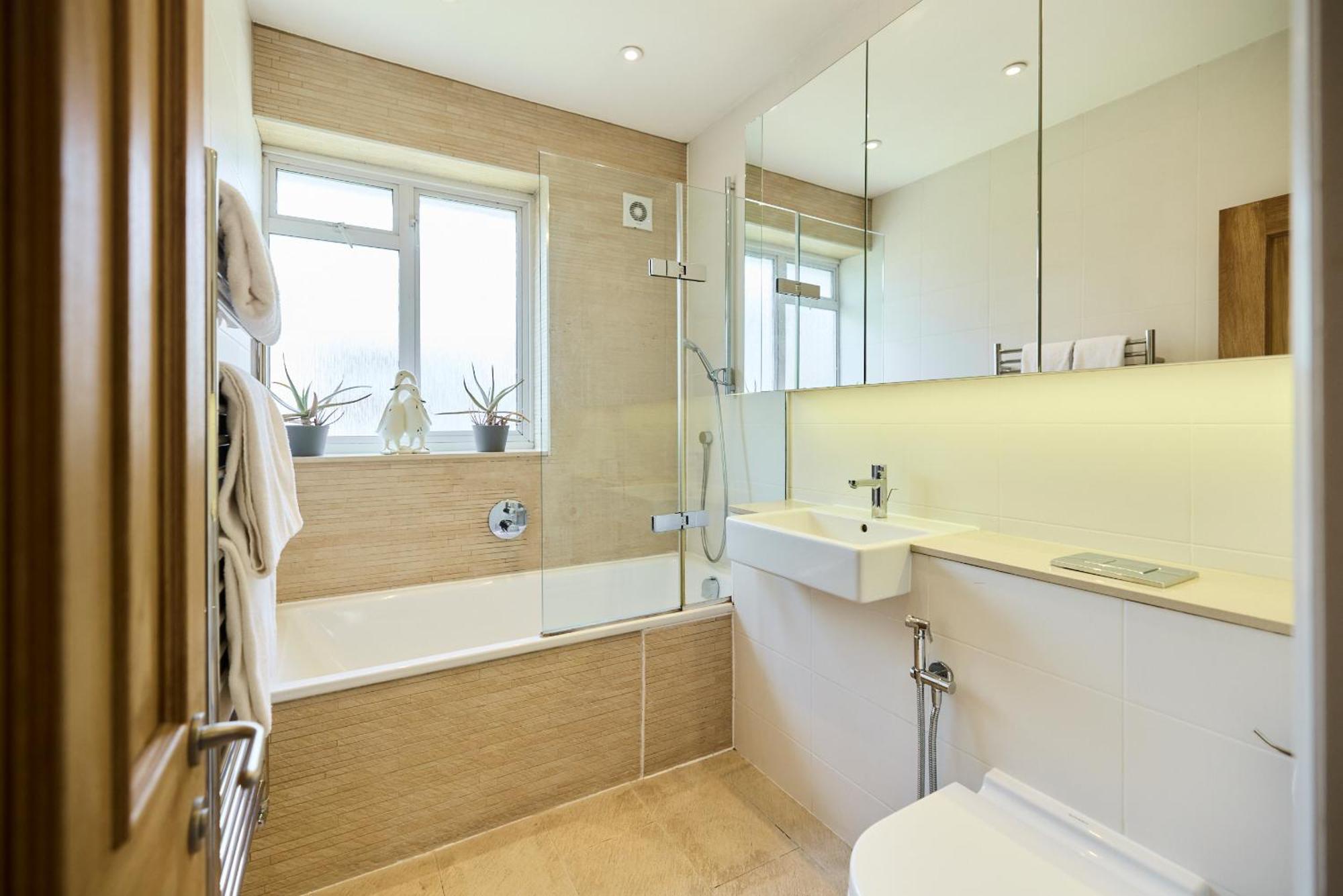 The Porchester Gardens - Modern & Bright 4Bdr With Garden And Parking Londres Exterior foto