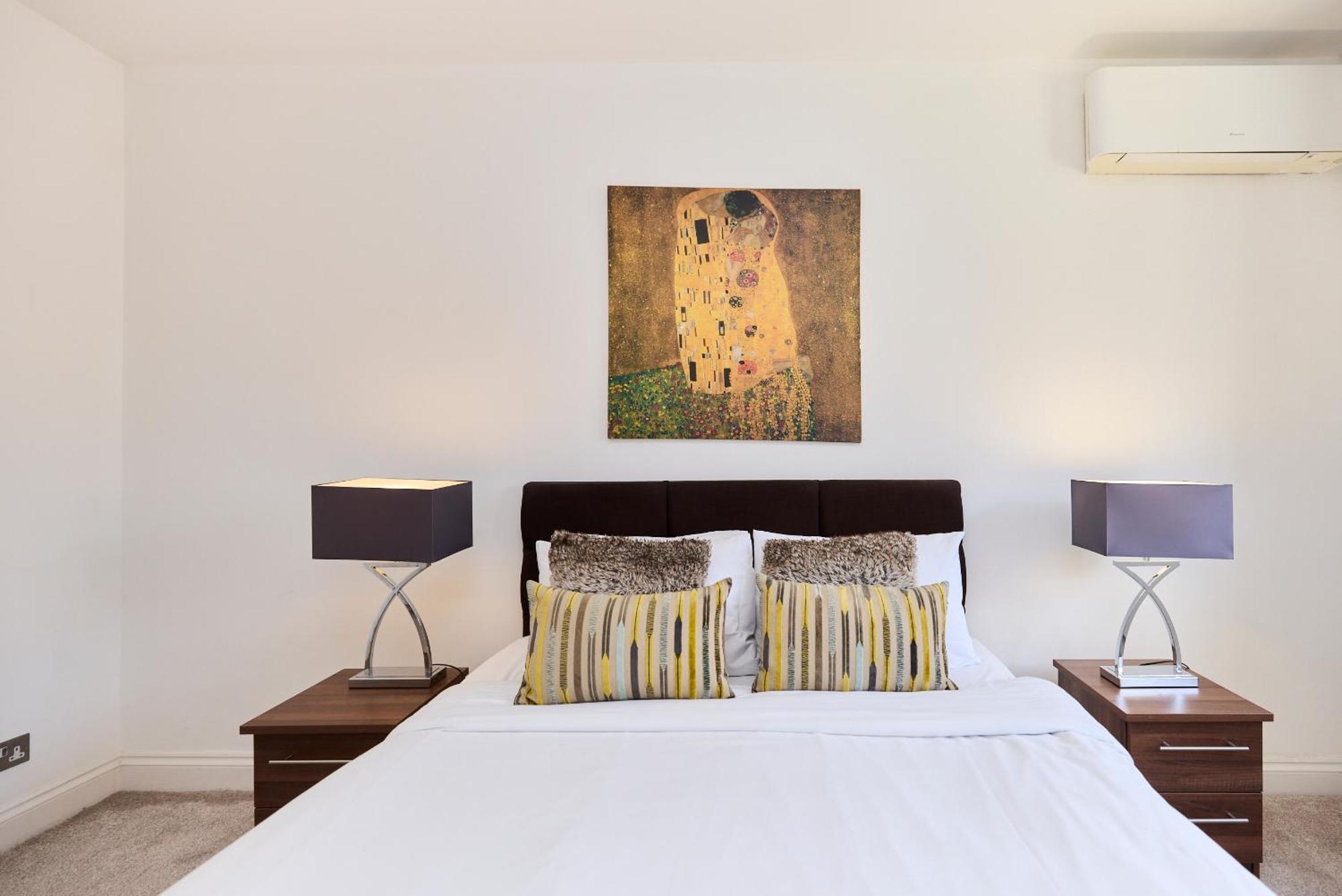 The Porchester Gardens - Modern & Bright 4Bdr With Garden And Parking Londres Exterior foto