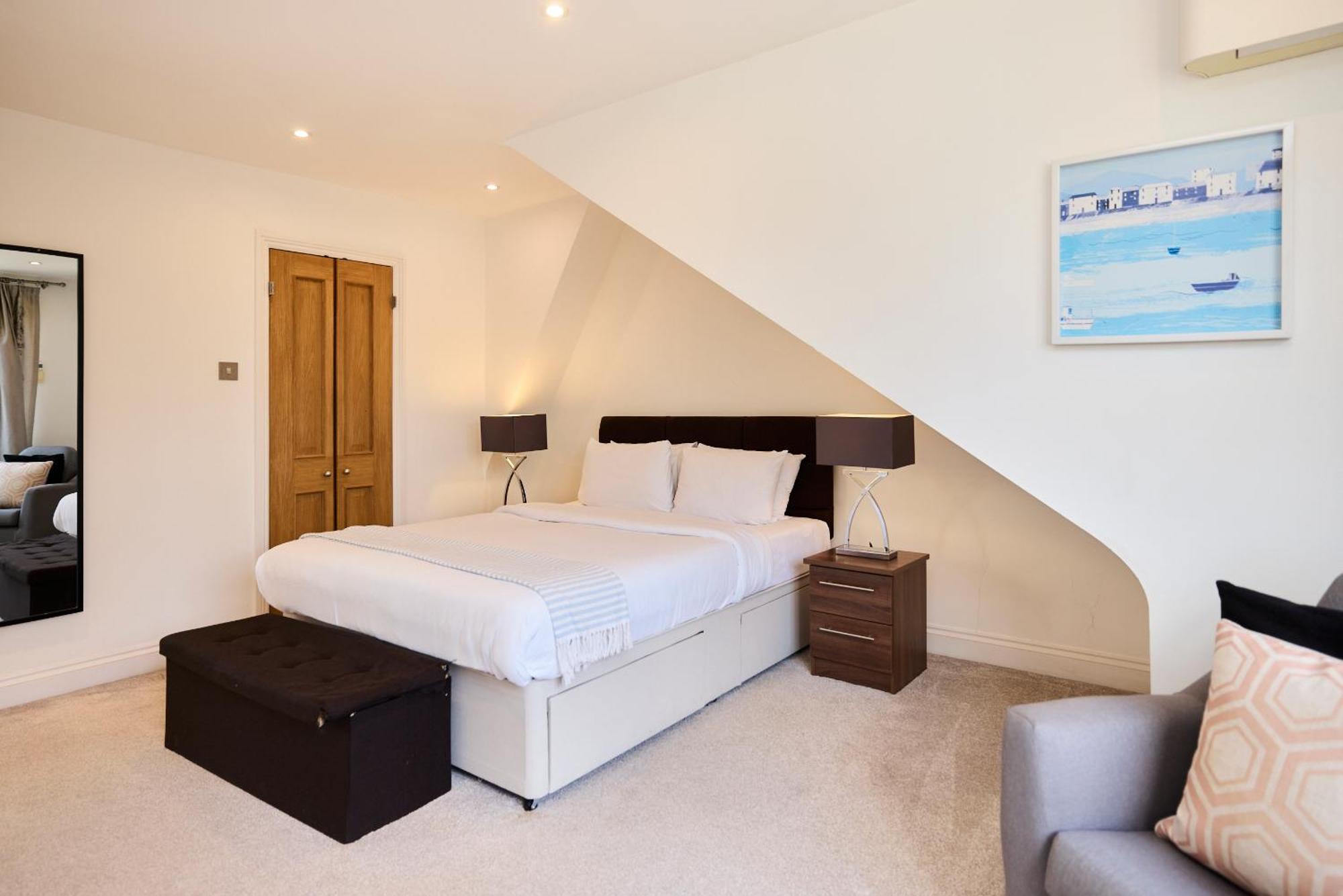 The Porchester Gardens - Modern & Bright 4Bdr With Garden And Parking Londres Exterior foto