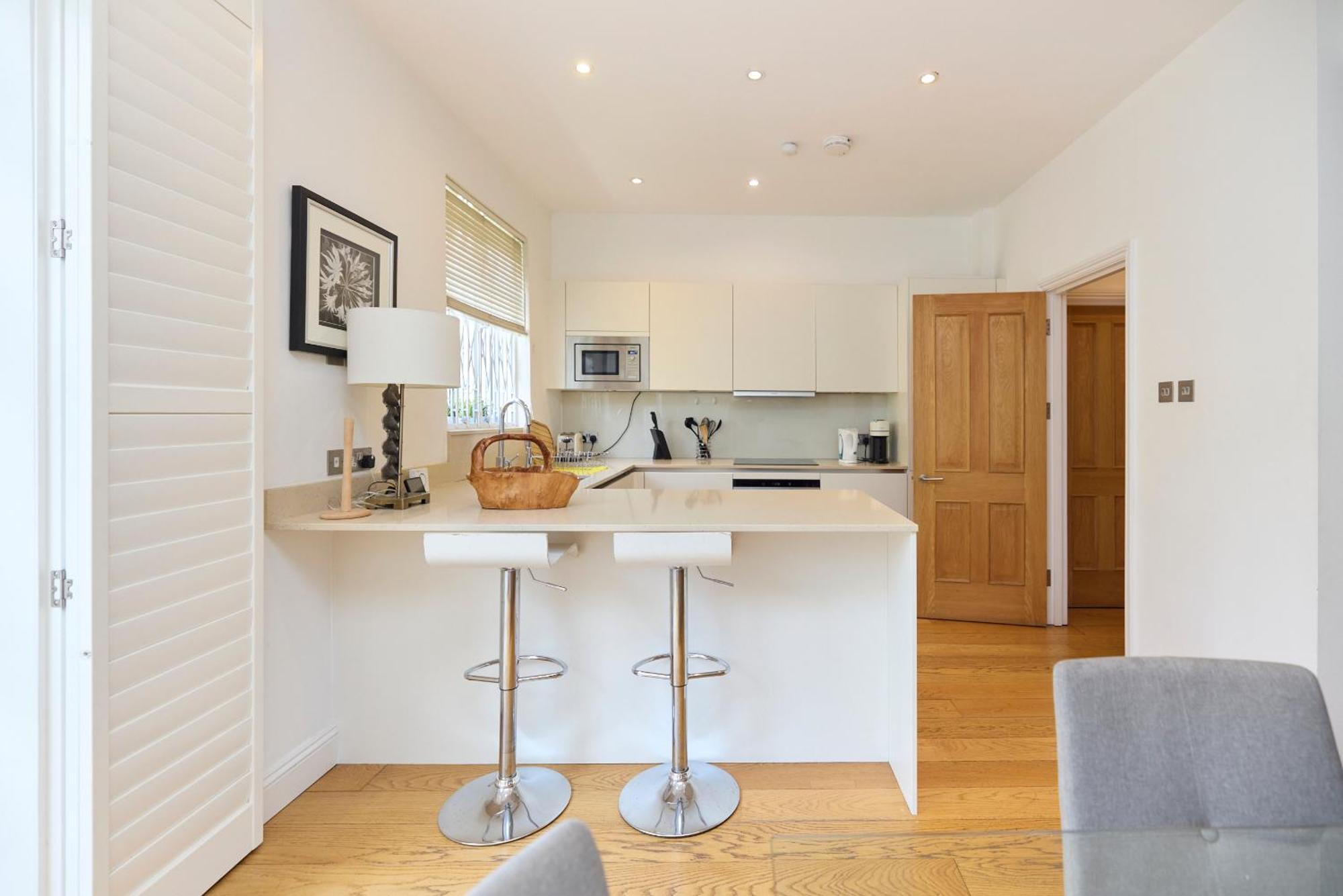 The Porchester Gardens - Modern & Bright 4Bdr With Garden And Parking Londres Exterior foto