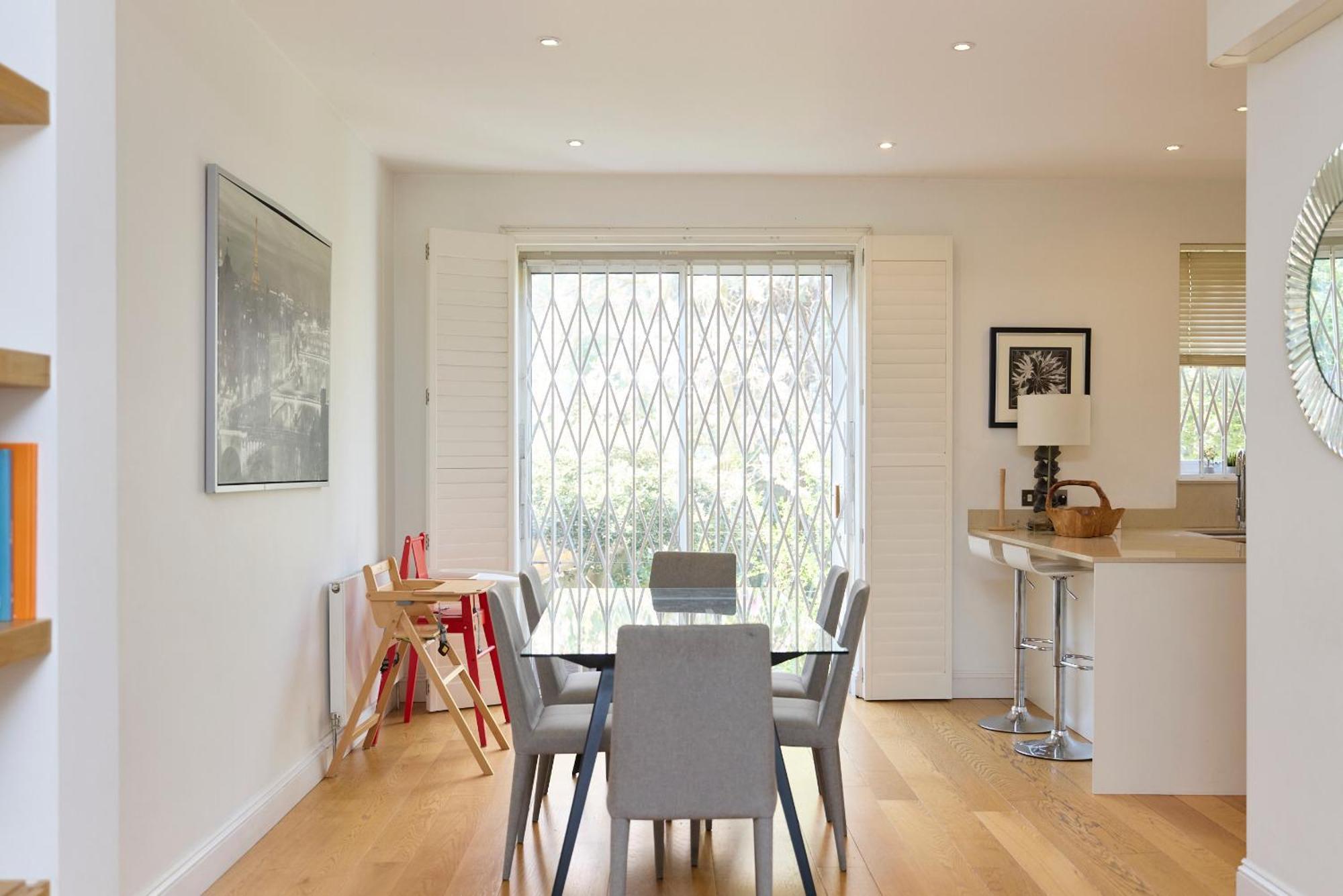 The Porchester Gardens - Modern & Bright 4Bdr With Garden And Parking Londres Exterior foto