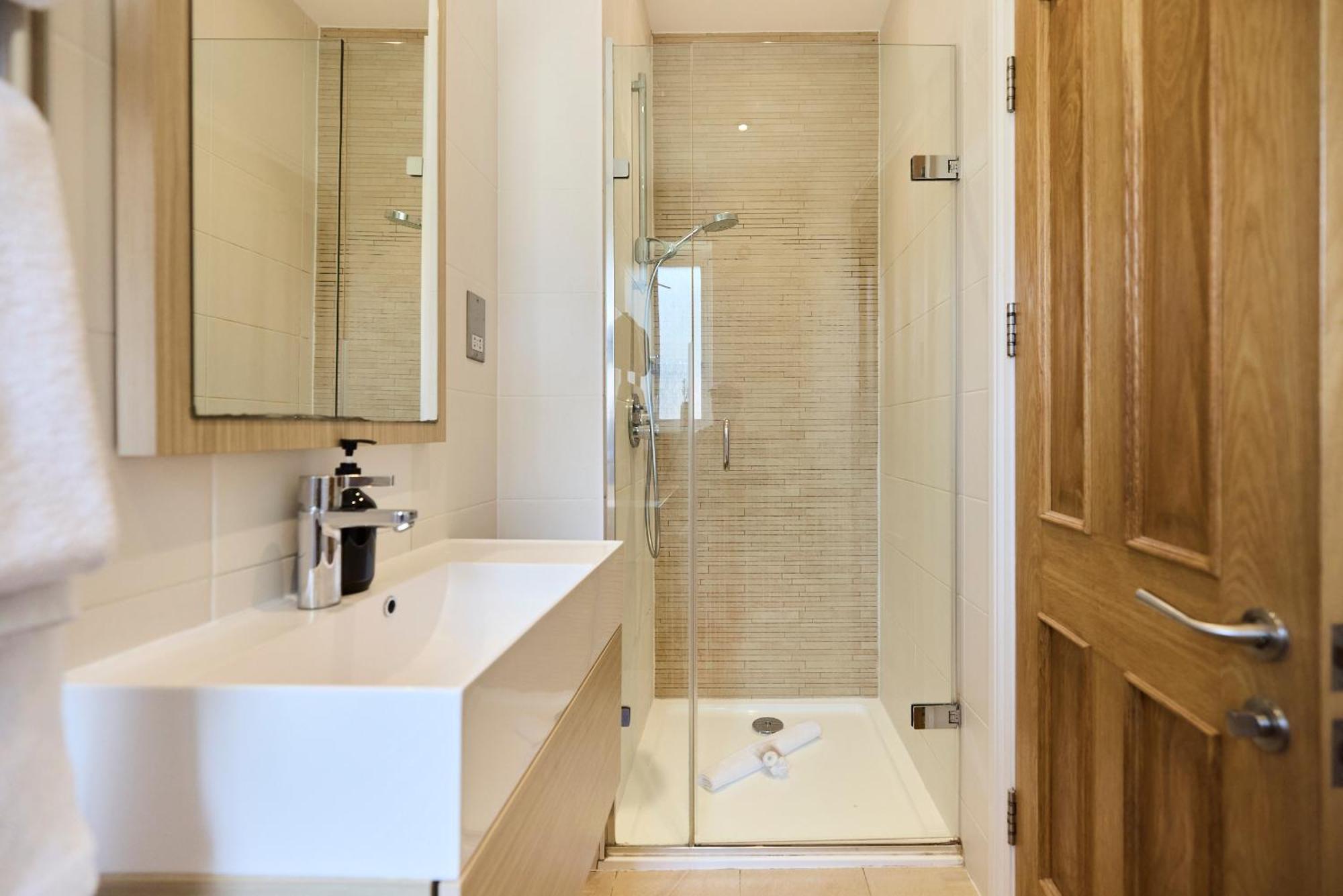 The Porchester Gardens - Modern & Bright 4Bdr With Garden And Parking Londres Exterior foto
